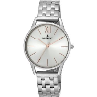 Relógio Senhora RADIANT NEW FUSION RA438201 - Prata - 1