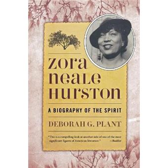Zora Neale Hurston : A Biography of the Spirit - 1