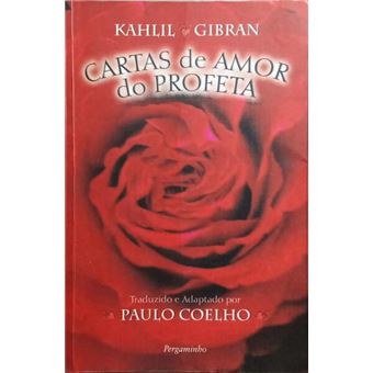Cartas de amor do profeta. [2.ª reimp.] - 1