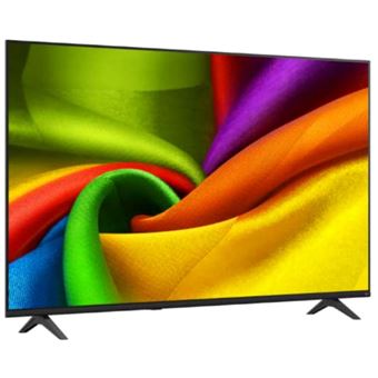 Smart TV LG NANO 4K UHD AI 43NU8E0B3LA.AEU | NanoCell | 4K UHD | 43'' | 109,2 cm | F - 1