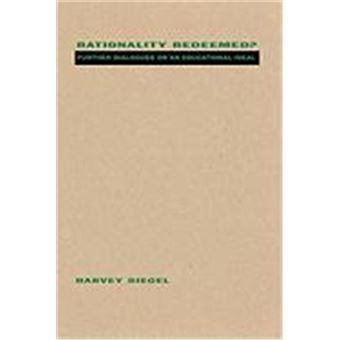 Rationality Redeemed? - 1