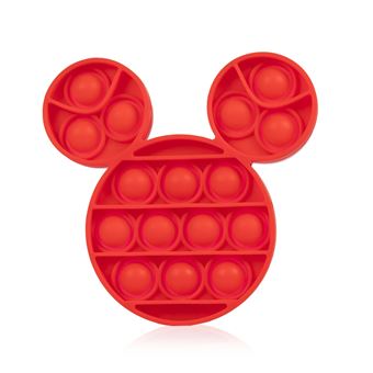 Bubble Pop It DAM | Mini Rato Vermelho - 1