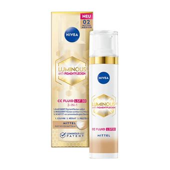 Creme Cc NIVEA 4006000088198 - 1
