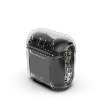 Auriculares True Wireless Prixton TWS162 | Bluetooth | Tecnologia ENC e HiFi | Preto - 1