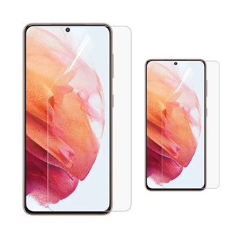 Kit 2 Películas Hydrogel Full Cover Frente PHONECARE para Samsung Galaxy S25 FE - 1