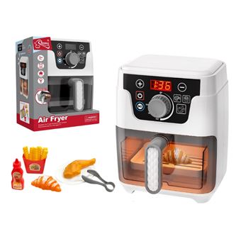 Airfryer de Brincar com Sons e Luzes LPM | +3 Anos - 1