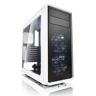 Caixa para Computador Fractal Design Focus G | Branco - 1