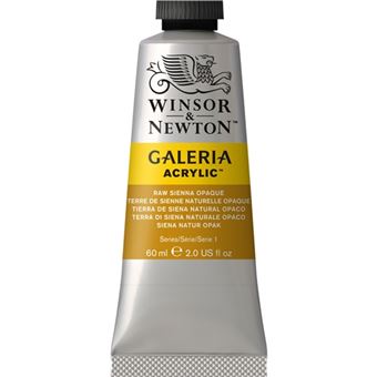 Tinta acrílica Winsor & Newton Galeria - 1