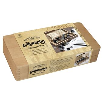 Conjunto de Caligrafia Winsor & Newton 111407110 - 1
