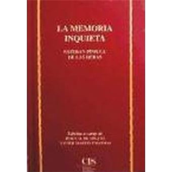 La memoria inquieta - 1