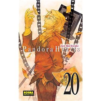 Pandora Hearts, 20 - 1