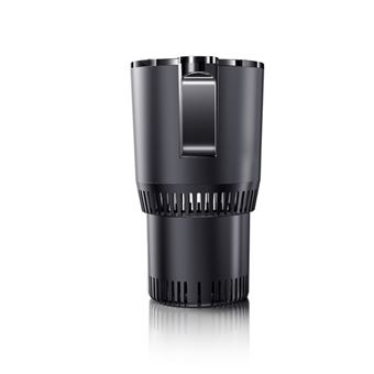 Caneca Quente e Fria de Carro Boorgeel C003 | Arrefecimento rápido | 12V | 3??65? | LED | ABS - Preto - 1