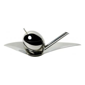 Galheteiro Alessi PW01  0,053 l Jarro Inox - 1