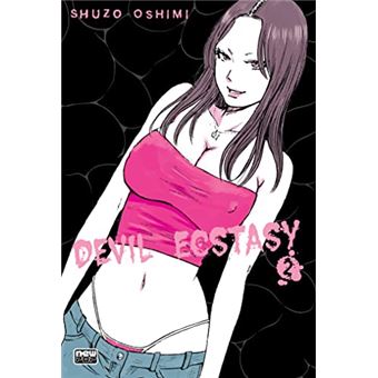 Devil Ecstasy - Vol. 2 - 1