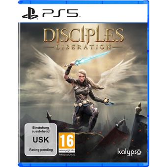 Videojogo GAME Disciples: Liberation - Deluxe Edition (PS5) - 1