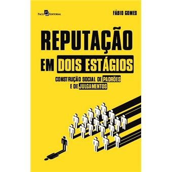 Reputação Em Dois Estágios - 1