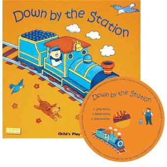 Down By The Station - 1