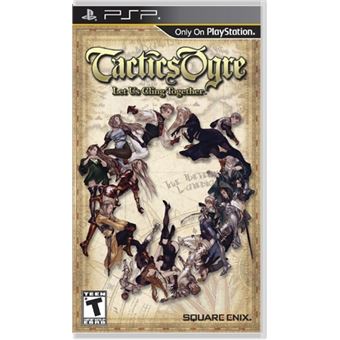 Videojogo Square Enix Tactics Ogre: Let Us Cling Together - 1