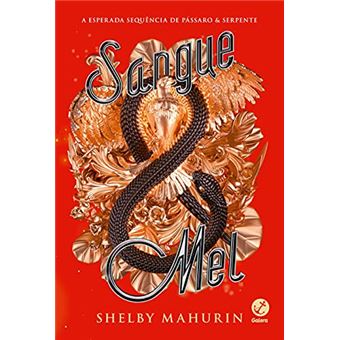 Sangue & Mel (Vol. 2 Pássaro & Serpente) - 1
