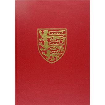 The Victoria History Of The County Of Derby I Natural History, Early Man, Romano-british Remains, Anglo-saxon Remains, Early Christian Art, Introduc - 1