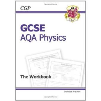 GCSE Physics AQA Workbook (including Answers) - Higher - 1