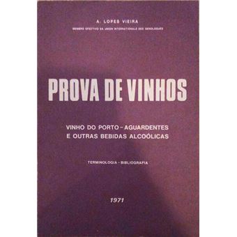 Prova de vinhos. - 1
