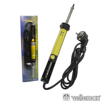 Ferro Dessoldador Velleman 30W - 1
