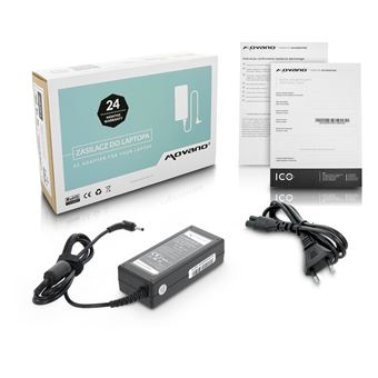 Carregador Movano 20V 3.25A (4.0×1.7 mm) 65W para Lenovo - 1