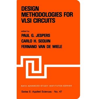 Design Methodologies for VLSI Circuits - Hardback - 1982 - 1