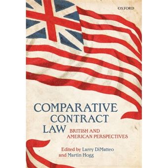 Comparative Contract Law - 1
