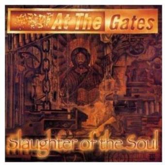 Slaughter of the Soul - 1