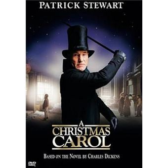 Filme Warner Home Video A Christmas Carol, DVD - 1