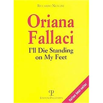 Oriana Fallaci, Libro Verita - 1