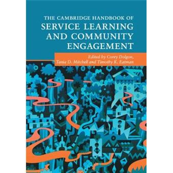 The Cambridge Handbook Of Service Learning And Community Engagement - 1