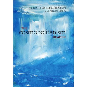 The Cosmopolitanism Reader - Hardback - 2010 - 1