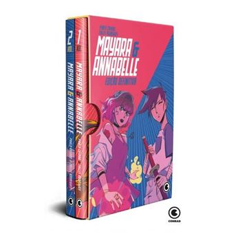 Box Mayara & Annabelle Definitivo - Vol. 1 E 2 - 1