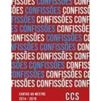 Cartas Ao Metsre 2014 - 2019 Confissoes - 1
