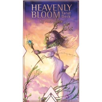 Heavenly Bloom Tarot Deck - 1