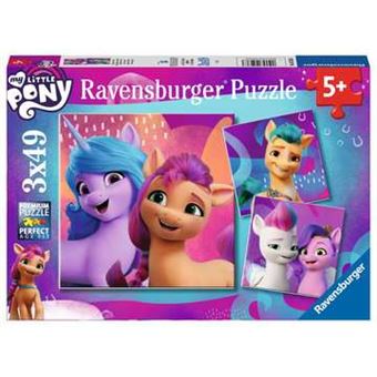 Puzzle Ravensburger Desenhos Animados My Little Pony - 1