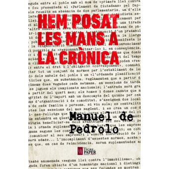Hem Posat Les Mans A La Crònica - 1