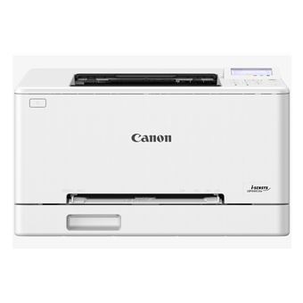 Impressora a Laser Cor Canon LBP646Cdw | 25 ppm | Wi-Fi | Branco - 1