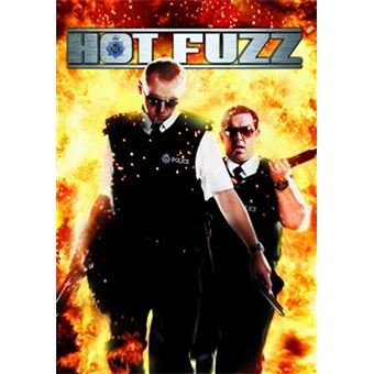 laFeltrinelli Hot Fuzz DVD Italiano - 1