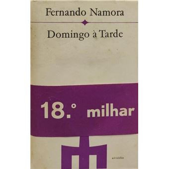 Domingo à tarde. [4.ª edição] - 1