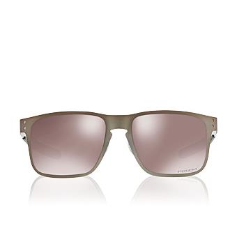 Óculos de Sol Oakley Holbrook Metal Oo4123 412306 Polarizada 55 Mm - 1