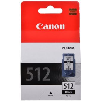 Canon PG-512 Original Preto 1 peça(s) - 1