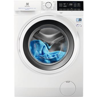 Máquina de Lavar Roupa Electrolux EW6F384YQ | 8 Kg | 1351 RPM | A | Branco - 1