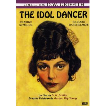 the idol dancer (DVD) - 1