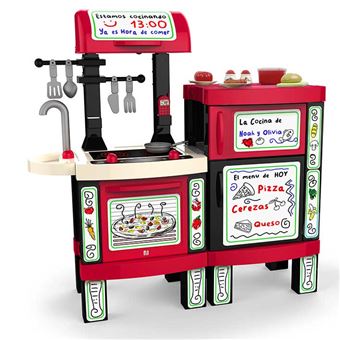 Cozinha do Artista 2 Em 1 Chicos 85012 - 1