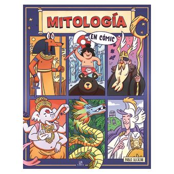 Mitología En Cómic - 1