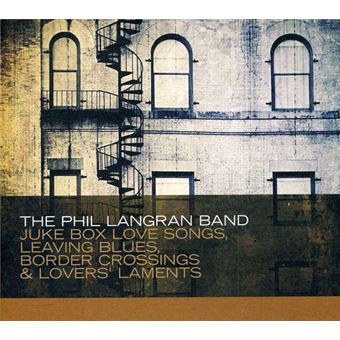 Langran,Phil/Band-Juke Box Love Songs, Leaving B - 1